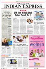 The New Indian Express-Hyderabad