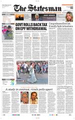 Kolkata - The Statesman