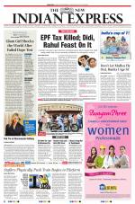 The New Indian Express-Coimbatore