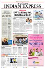 The New Indian Express-Chennai