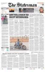 Delhi - The Statesman