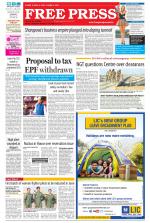 Free Press - Bhopal Epaper Edition