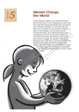 Women Change the World