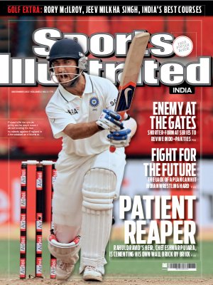 Sports Illustrated, December 2012