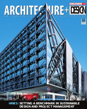 Architecture + Design, December 2012