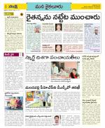 Krishna Constituencies