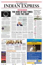 The New Indian Express-Kottayam
