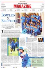 The New Sunday Express Magazine