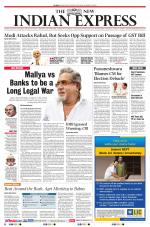 The New Indian Express-Hubballi