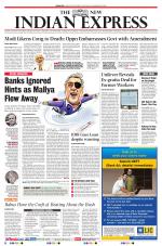 The New Indian Express-Dharmapuri