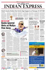 The New Indian Express-Belagavi