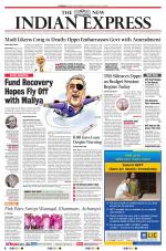 The New Indian Express-Hyderabad