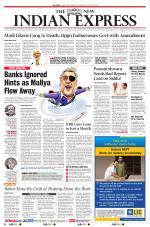 The New Indian Express-Bengaluru