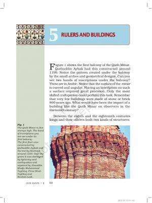 5RULERS AND BUILDINGS