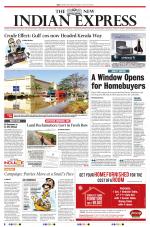 The New Indian Express-Kochi