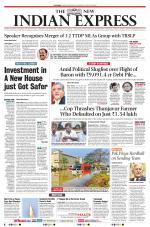 The New Indian Express-Hyderabad