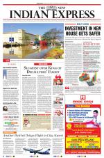 The New Indian Express-Bhubaneswar