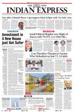 The New Indian Express-Chennai