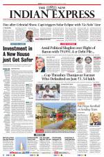 The New Indian Express-Madurai