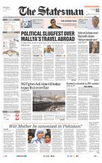 Delhi - The Statesman