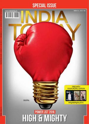 India Today- 21st March 2016