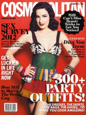 Cosmopolitan-December 2012