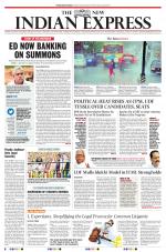 The New Indian Express-Kollam