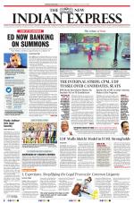 The New Indian Express-Thiruvananthapuram