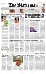 Kolkata - The Statesman