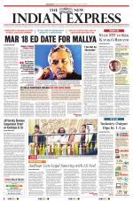 The New Indian Express-Bhubaneswar