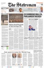 Delhi - The Statesman