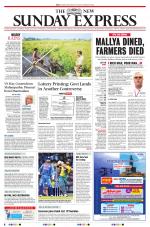 The New Indian Express-Thrissur 