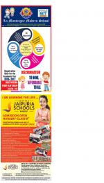 Varanasi Upcountry ePaper:Chandauli News Paper,Mughalsarai News Paper - Inext Live Jagran