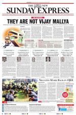 The New Indian Express-Jeypore