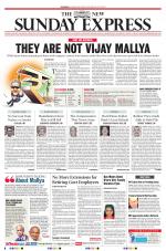 The New Indian Express-Shivamogga