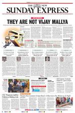 The New Indian Express-Hyderabad