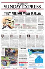 The New Indian Express-Tiruchy
