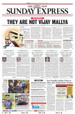 The New Indian Express-Coimbatore