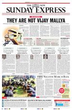 The New Indian Express-Bhubaneswar