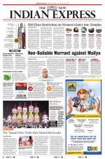 The New Indian Express-Kollam
