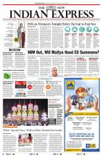 The New Indian Express-Thiruvananthapuram