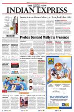 The New Indian Express-Hubballi