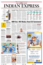 The New Indian Express-Chennai