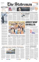 Delhi - The Statesman