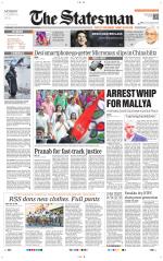 Kolkata - The Statesman