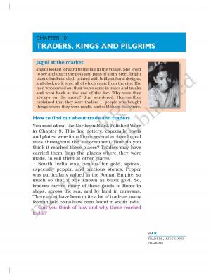 TRADERS, KINGS AND PILGRIMS