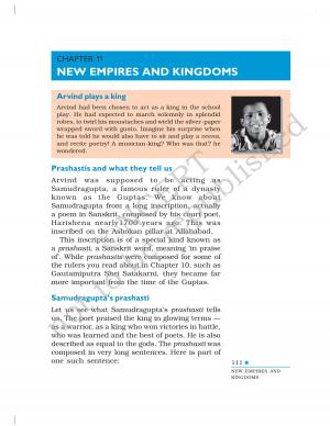 NEW EMPIRES AND KINGDOMS