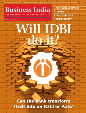 Business India (March 14-27, 2016)