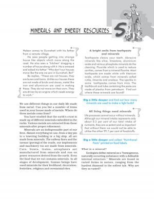 NCERT CBSE Class 10th Social Science (Geography) Chapter 5: Minerals and Energy Resources