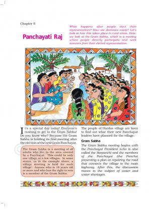 Panchayati Raj
